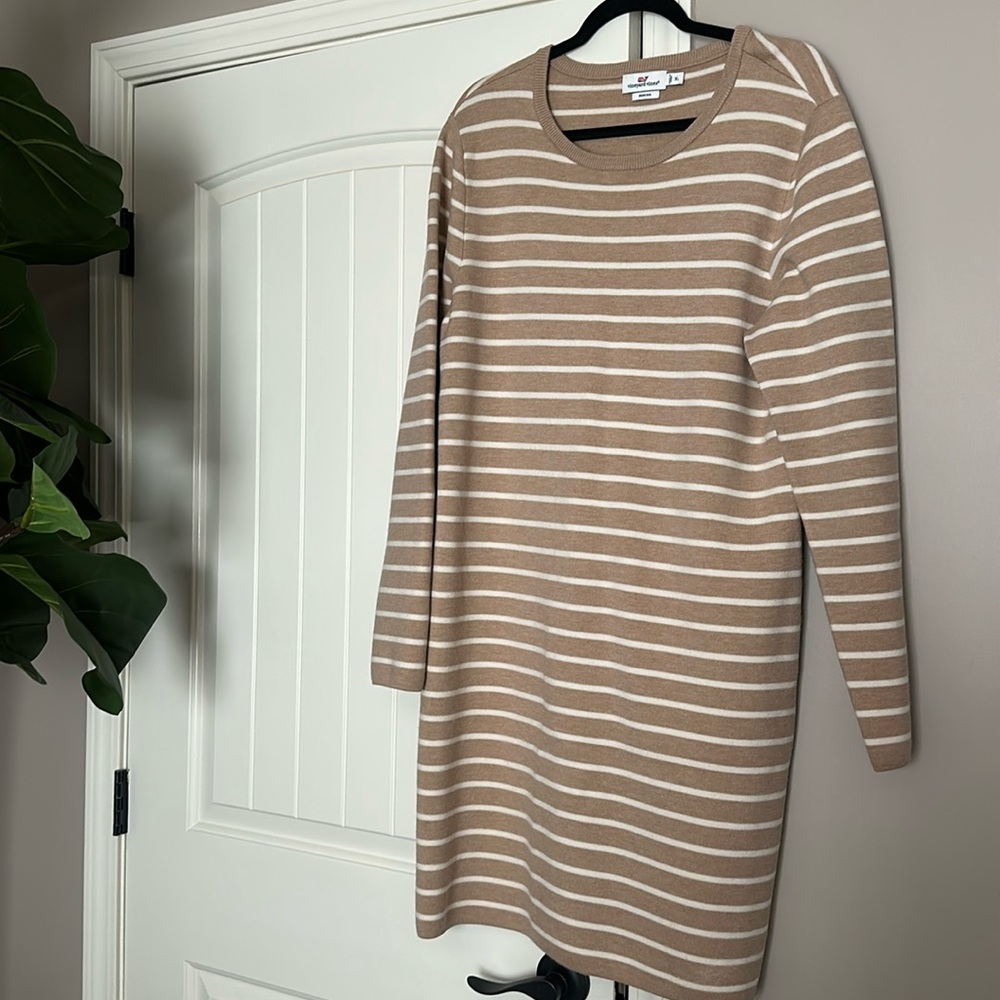 EUC Vineyard Vines Merino Dress
